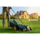 Elektriskais zāles pļāvējs Humberg HM-612 1400W 34cm
