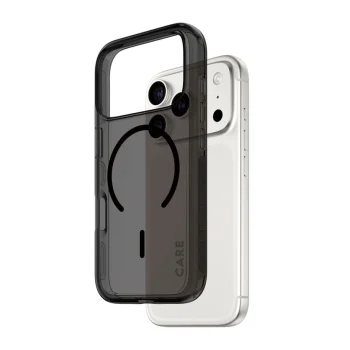 Чехол PanzerGlass Urban Explorer MagSafe для iPhone 17 Pro, черный