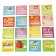 ALEXANDER Writing and erasing learning cards