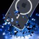 Чехол 3Mk Protection MagCase для Apple iPhone 15 - Прозрачный