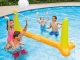 Плавающая сетка для водного волейбола Intex с мячом, 239x64x91 см