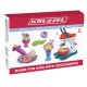 Kruzzel 00022563 Modeling Dough Set with Mixer and Accessories