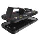 Adidas iPhone 14 Pro Case SP Clear Grip Case, Black