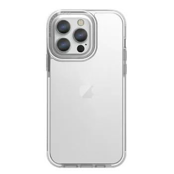 Apple iPhone 13 Pro Max 6,7" Uniq Etui Combat Case Cover, White | Чехол Кейс Бампер Обложка...