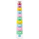 Ricokids RK-752 Educational Bath Toy Stacking Cups