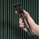 Ручной велосипедный насос ROCKBROS TM-1701P 80 PSI для Presta и Schrader, черный
