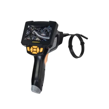Industriālais endoskops Ermenrich Seek VE40 ar 4.3" LCD ekrānu un 1 m vadu