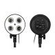 Студийный комплект Puluz PU5071EU с софтбоксом 50x70см, штативом и 4 LED...