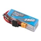Gens Ace G-Tech Soaring 2800mAh 14.8V 60C 4S1P LiPo akumulators XT60