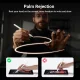 Ugreen LP653 irbulis iPad planšetdatoriem ar bezvadu uzlādi, balts