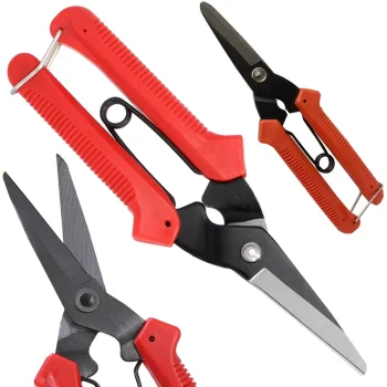 Dārza šķēres griezēji koku un krūmu potēšanai, 19x10 cm | Garden pruner for grafting trees and shrubs