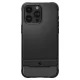 Spigen iPhone 15 Pro Max vāciņš Rugged Armor Mag, melns