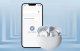 Joyroom Funpods JR-FB2 Wireless Bluetooth Earphones Earbuds TWS, White