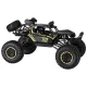 Tālvadības automašīna Rock Crawler 2.4GHz 1:8, 51cm, melna