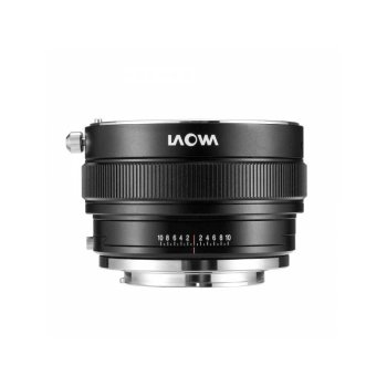 Laowa Magic Shift Converter LW-MSC 1.4x adapteris Canon EF uz Sony E