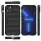 Чехол для iPhone 14 Plus Magic Shield Case противоударный, черный