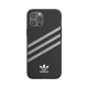 Adidas OR Molded Case Woman vāciņš iPhone 12 Pro Max telefonam, melns