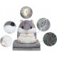 Plīša kāmītis ar omulīgu segu 2-in-1 | Plush Hamster