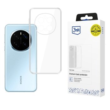 Чехол 3Mk Protection Clear Case для Honor Magic 7 Pro, прозрачный