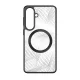 Чехол Dux Ducis Aimo Mag для Samsung S26 с MagSafe, черный