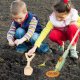 Dārgumu meklētāju komplekts ar metāla detektoru bērniem | Kids Treasure Hunter Set with Metal Detector