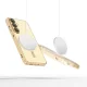 Tech-Protect MagFlex MagSafe vāciņš Samsung Galaxy A56 5G - Transparent Gold