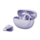OWS QCY Crossky C30 Earphones with Clip IPX4 Bluetooth 5.4 - Purple