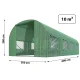 Садовая теплица из пленки Plonos 4915-B, 2 x 4.5 м (9 м²)