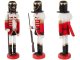 Wooden Nutcracker Christmas Figurine 30 cm