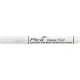 Pica Classic krāsas marķieris, apaļš gals 2-4 mm, balts