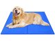 Waterproof Cooling Gel Mat for Dogs and Cats, 50x65 cm, Blue