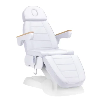 Elektriskais kosmetoloģiskais krēsls Sillon Lux 273B, auksti balts