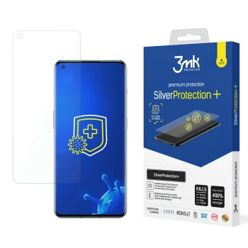 Защитная пленка 3Mk Protection OnePlus 10 Pro 5G SilverProtection+