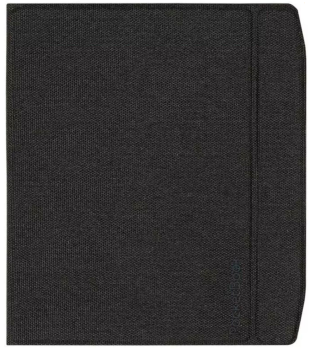 PocketBook Era Wireless Charge Cover HN-QI-PU-700-BK-WW Canvas Black