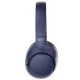 Беспроводные наушники QCY H3 ANC Bluetooth 5.4 Hi-Res Audio, синие