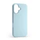 Etteri Silicone Mag vāciņš Apple iPhone 16 Plus 6.7\", gaiši zils