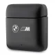 BMW M Collection Bluetooth TWS bezvadu austiņas, melnas