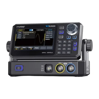 Генератор сигналов FNIRSI TSG6020, 2 канала, 60 МГц