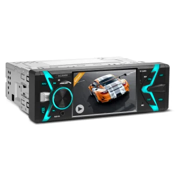 Auto magnetola Audiocore AC9900 Bluetooth MP5 USB AUX ar pulti