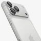 Kameras aizsargstikls Spigen Optik Pro XL Glas.tR EZ Fit priekš iPhone 18 Pro, sudraba