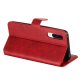 Xiaomi Mi 9 Lite / CC9 / CC9mt Classic Wallet Leather Book Case Cover, Red | Чехол для Телефона...