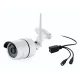 Беспроводная IP-камера Conceptronic JARETH03W, 1080P, белая