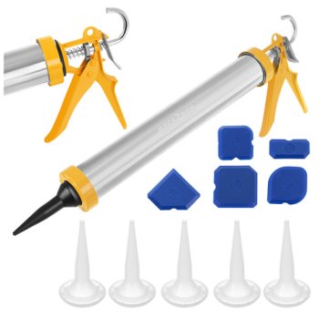 Профессиональный пистолет для герметика 600мл Bigstren,...