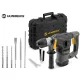 Перфоратор SDS Plus 1600 W Humberg Hm-431