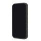 Чехол Audi Synthetic Leather MagSafe для iPhone 16 черный
