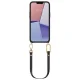 Spigen Cyrill Classic Charm Mag vāciņš iPhone 14 Plus (MagSafe), Melns