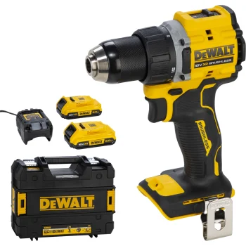 Аккумуляторная дрель-шуруповерт DeWalt DCD794D2T-QW 18V (2x 2.0Ah)