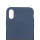 Matt TPU vāciņš Xiaomi Redmi 15C 4G / 5G EU, tumši zils