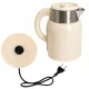 Retro Vintage Electric Kettle, 1500W, 1.4L, Beige