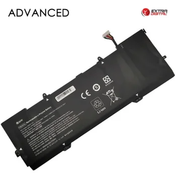 Аккумулятор Extra Digital для HP Spectre x360 15-ch, YB06XL, 6840mAh